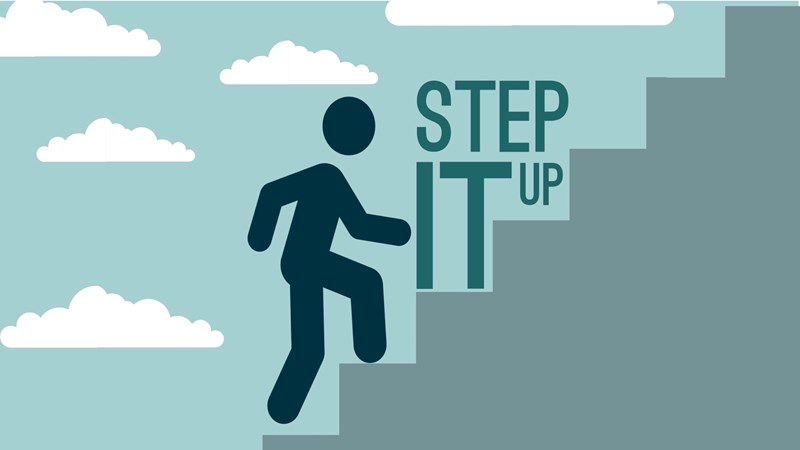 Step It Up | Week 3 | 2022