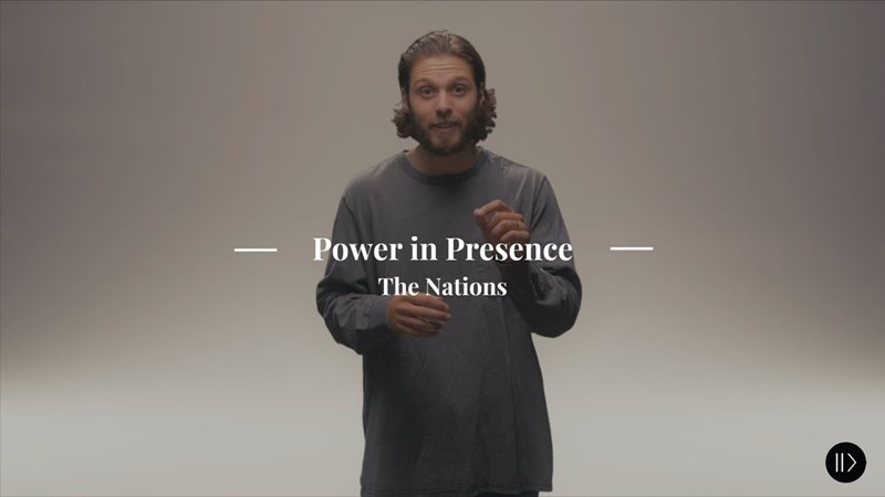 Power in Presence | The Nations Week 2 | NVS Online